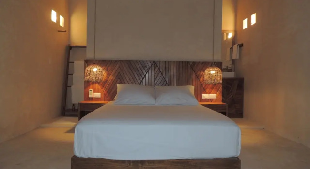 Alcobas Del Mar, Boek Hotel 3-sterren hotels in Isla Holbox, 3*