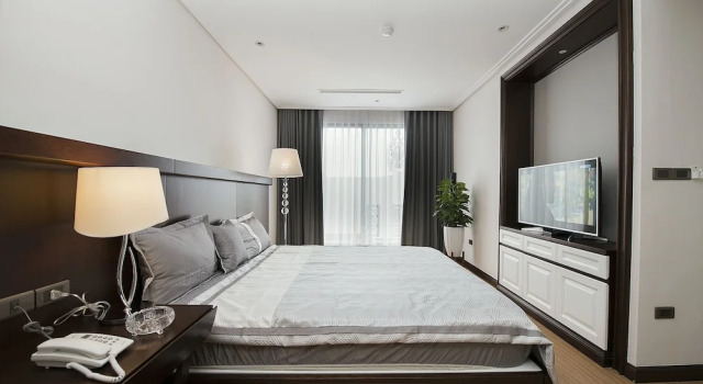 Апартаменты Hong Gia Tue Apartment