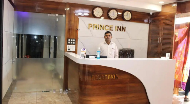 Hotel Prince Inn