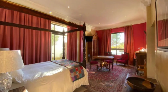 Люкс The Welgemoed Guest House