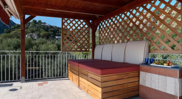 Коттедж с 3 комнатами MAIN Roof Terrace Apartment