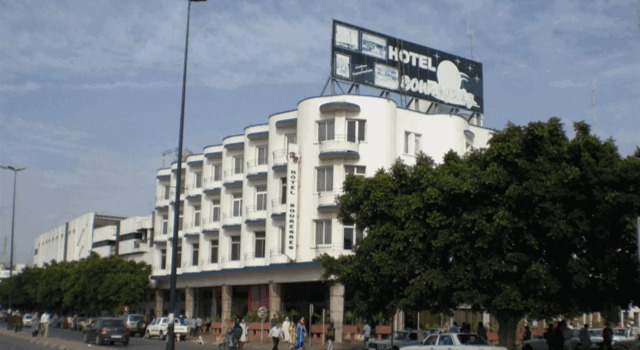 Hotel Bouregreg, Забронировать Отель Хассан Рабат, рядом с Barid Al Maghrib