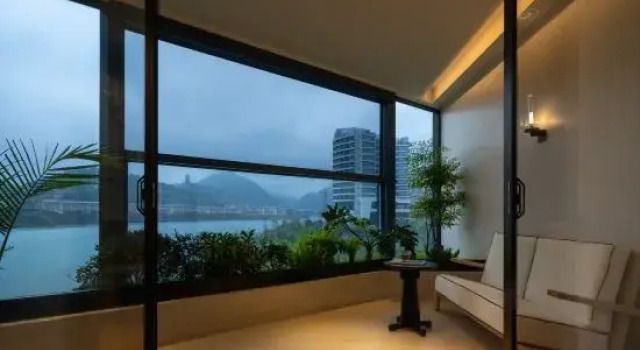 Люкс Deluxe Dongjiang Lake Guishu • HolidayVilla