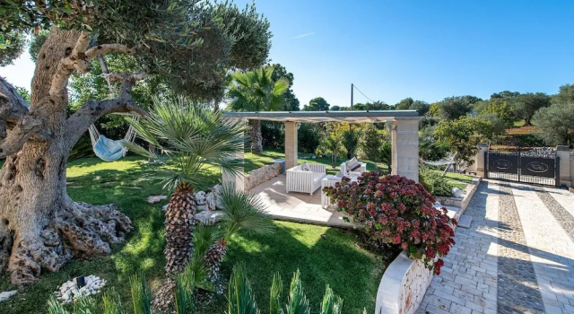 Вилла Villa Luxury Apulia by Apulia Hospitality