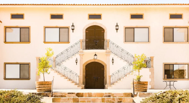 Villa Montefiori, Book Villa Villaer i Ensenada, Villa