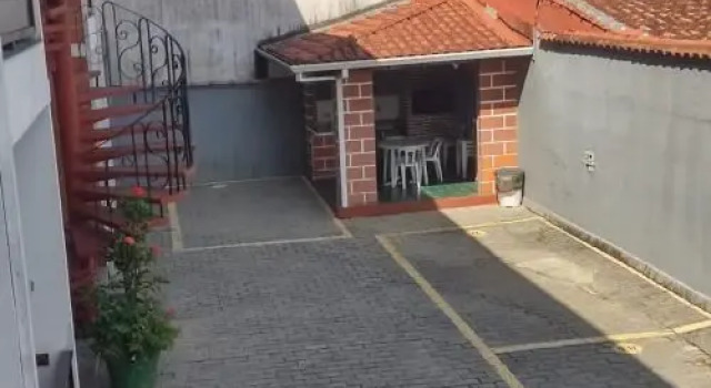 Pereque Açu, 200 m. praia. Aconchegante e espaçoso