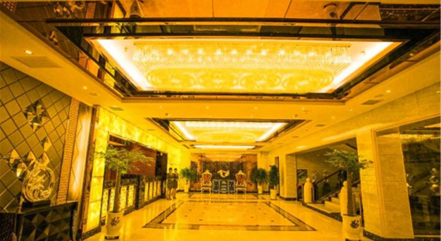 Peppers Hotel Zhangye Jinzuo, Book Hotel Zhangye Gansu