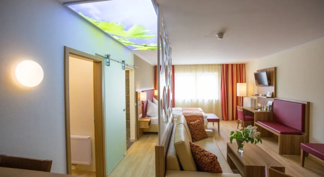 Полулюкс Superior Pfalzhotel Asselheim