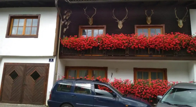 Апартаменты Haus Wagner
