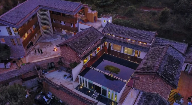 The CHI Hotel, Prenota Hotel Hotel a Lijiang con parcheggio, Parcheggio