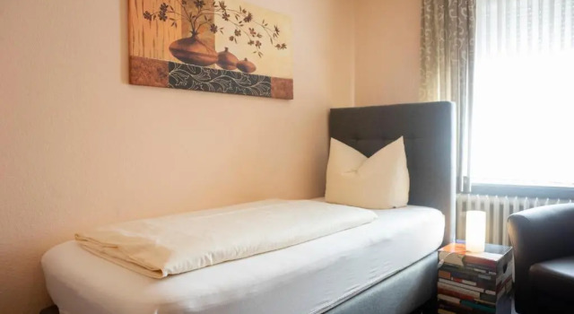 Номер Standard Mittelrhein Pension