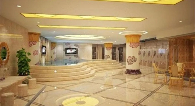 Weisijia Internatlonal Hotel - Yan'an, Book Hotel Hoteller i Yanan med parkering, Parkering