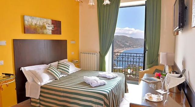 Номер Superior Hotel "La Pensione Svizzera"
