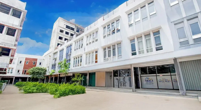 Hotel O Mega Inn Guest House
