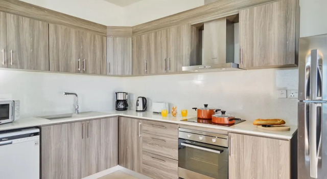 Номер Standard Пентхаус с 3 комнатами с видом на море Liberty Drive Apartments and Penthouses