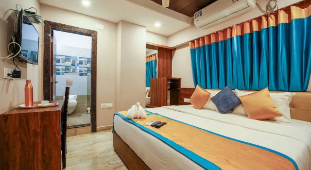 Standardní pokoj MBL Regency