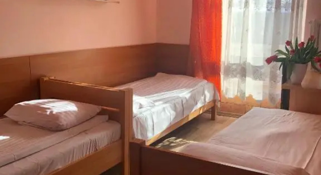 Четырёхместный номер Standard Hotel Haga