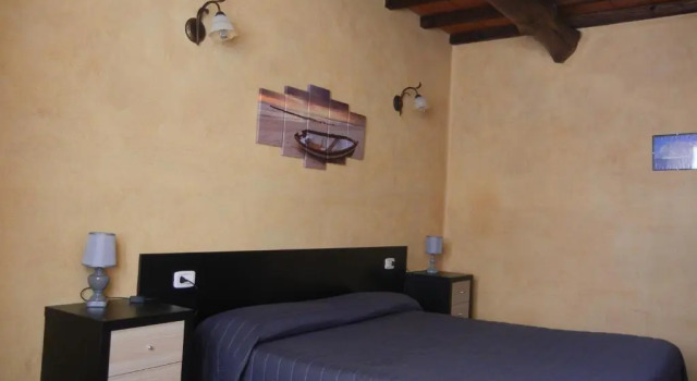 Семейный номер Standard Azienda Agrituristica Le Betulle