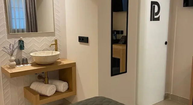 Номер Standard Hotel Puerto de Luarca