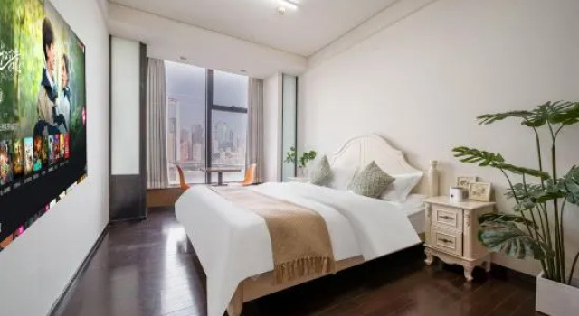 Люкс changjiang International Apartment