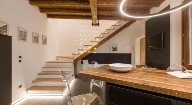 Апартаменты с 2 комнатами Casa Savio