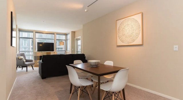 Kasa Bellevue Seattle, Rezerwuj Apartamentowiec hotelowy Apart-hotele w Waszyngton, Apartamentowiec hotelowy