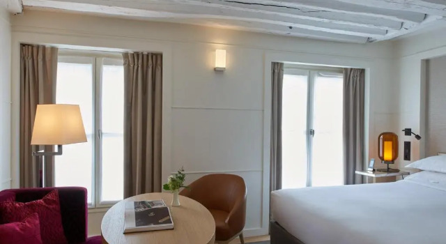 Двухместный номер Superior Hotel Opéra Richepanse