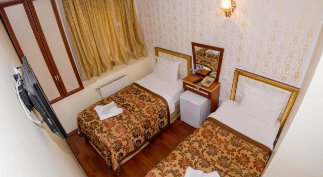 Двухместный номер Meddusa Hotel