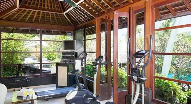 Villa Ramadewa, Rezervovat Vila Chaty v Bali, Chalupa