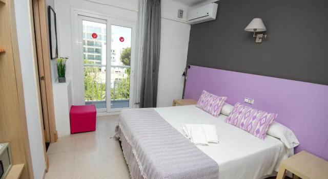 Superior- Enkelt værelse Hostal Teide