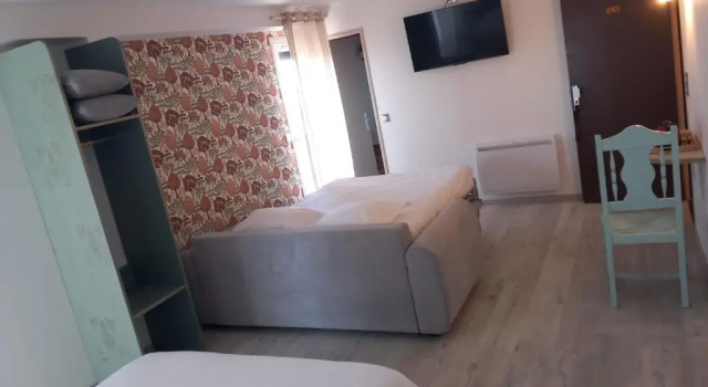 Номер Superior CitHotel Le Montreal