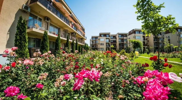 Waterpark Fort Apartments