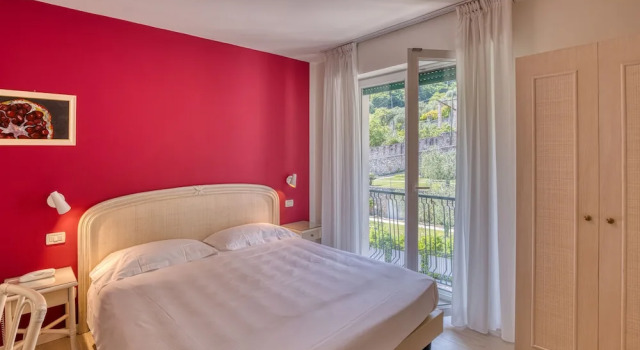 Двухместный номер Comfort Hotel Villa Europa