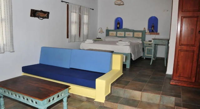 Студия Panteli Beach Studios & Apartments