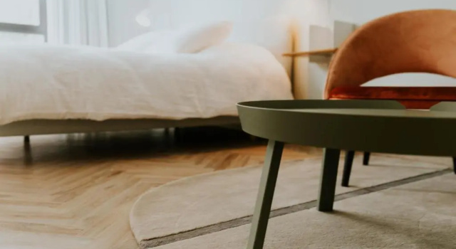 Номер Deluxe Hotel Jerom