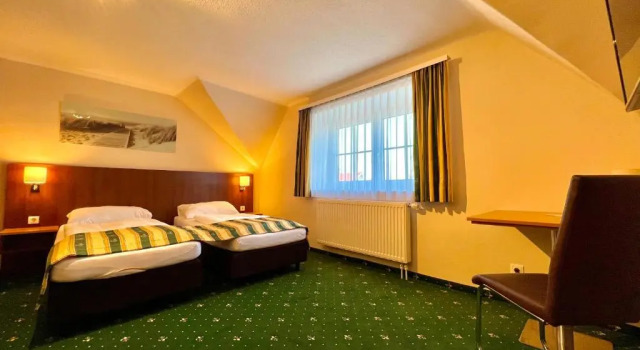 Номер Deluxe Residenz Royal