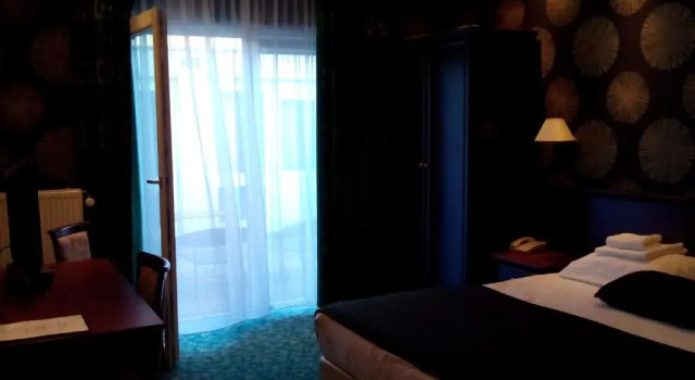 Номер Deluxe Hotel Zwanenburg Amsterdam Airport