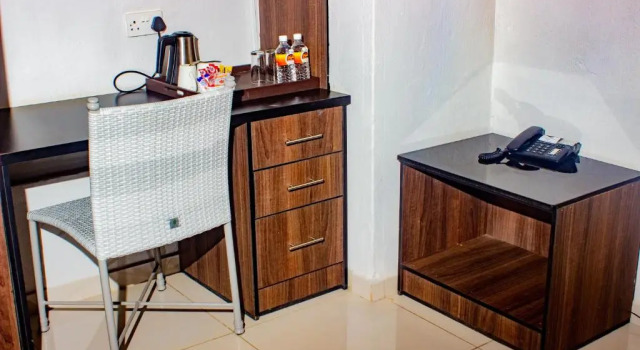 Двухместный номер Standard Wild View Resort