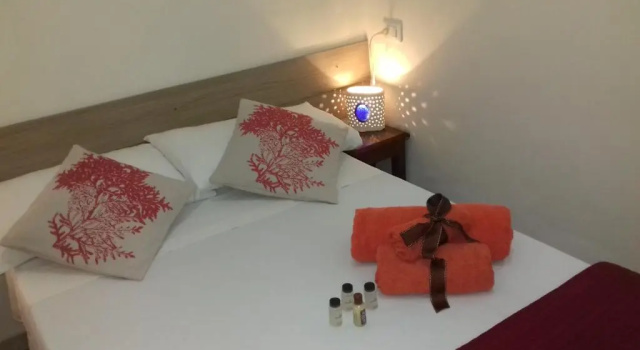 Camera Standard B&B Mare Blu