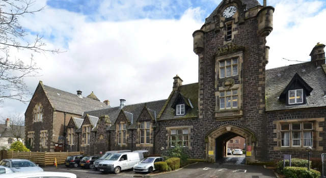 Номер Standard Stirling Highland Hotel- Part of the Cairn Collection