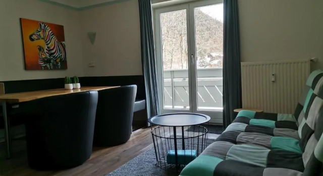 Апартаменты с 3 комнатами с балконом AH Carinthia Mallnitz - Carinthia Appartements