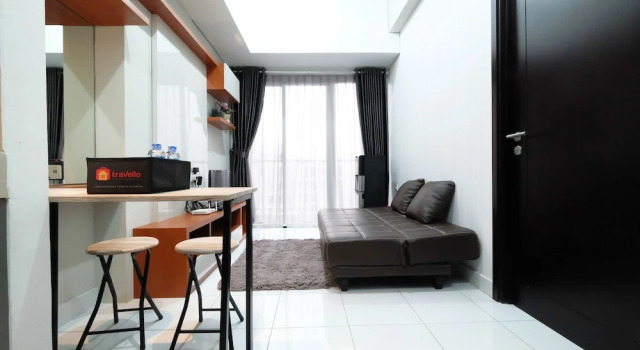 Minimalist Casa De Parco Apartment
