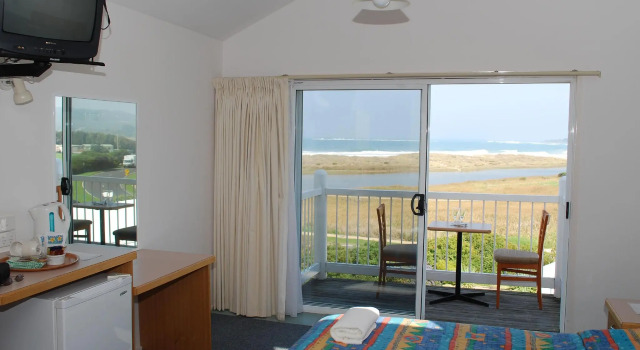 Двухместный номер Standard A Great Ocean View Motel
