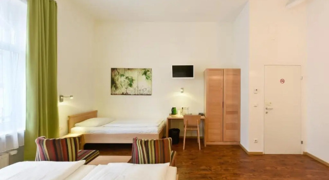 Camera tripla Classica Hotel Mocca
