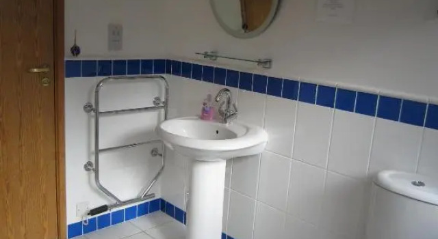 Номер Standard Old Ningwood Station Bed & Breakfast, Ningwood, Isle of Wight PO41 0TG