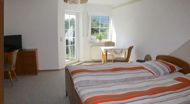Номер Deluxe Pension Garni Haus Bismarckhöhe
