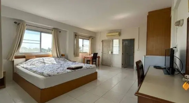 Люкс c 1 комнатой U.D.Home Apartment