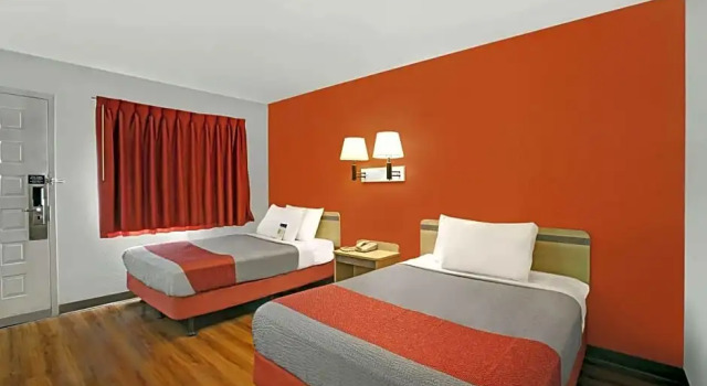 Номер Deluxe Отель Super 8 by Wyndham Livermore