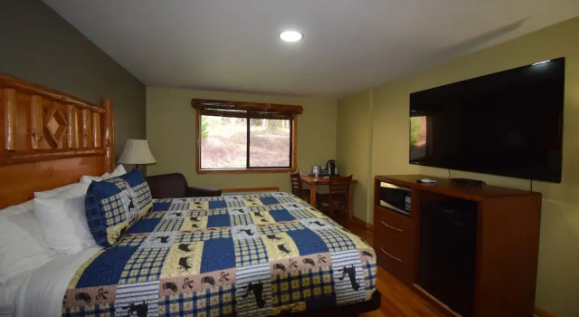 Номер Standard Nisqually Lodge