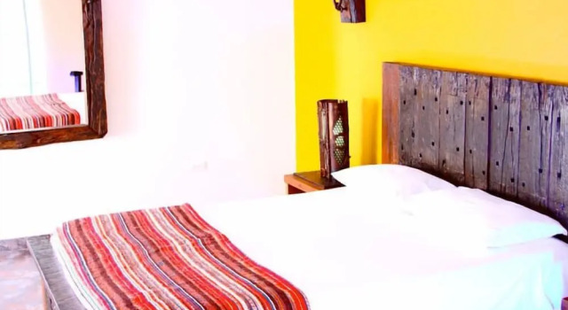 Номер Standard Hotel Portobelo Guatape